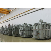 Suzhou 132kv transformador de tensão / subestação com regulador de tensão